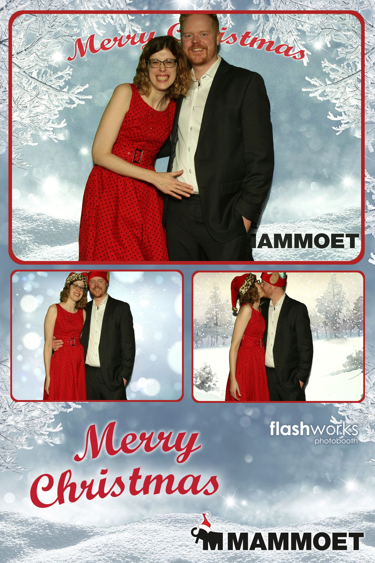 Mammoet Christmas Party | View more photos from the event at gallery.flashworksphotobooth.com/u/FlashworksPhotoboothInc/Mammoet-Christmas-Party